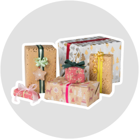 Kerstcadeaus