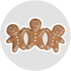 Kerst tafelen