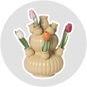 Tulpenvazen