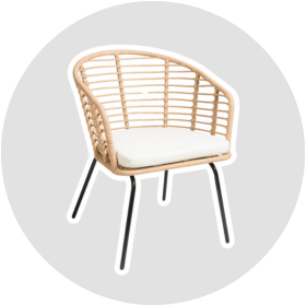 Tuinstoelen