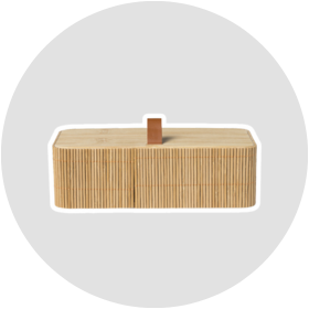 Decoratie kistjes