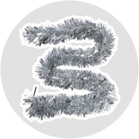 Kerstslingers
