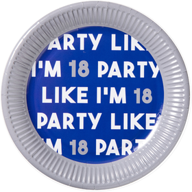 18 jaar