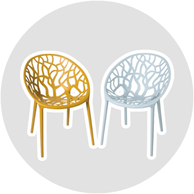 Tuinstoelen