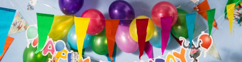 Feestversiering