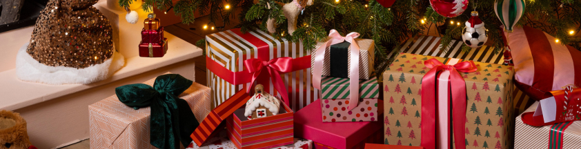 Kerstcadeaus voor een man