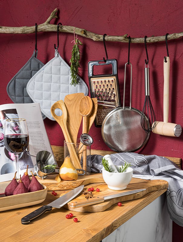 Hulp in de keuken