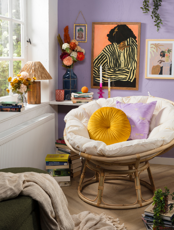 Relaxte stoelen