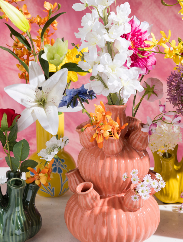 Tip top tulpenvaas