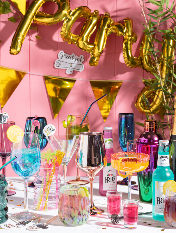 Cocktail anyone?