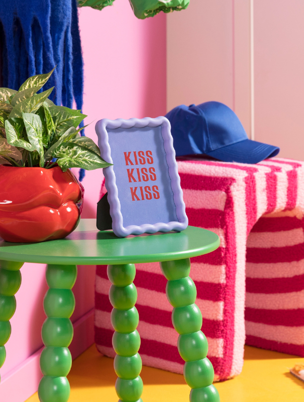Pop fun bijzettafel