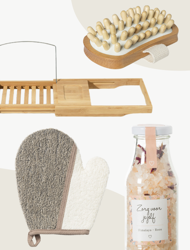 Cadeaupakket vrouw