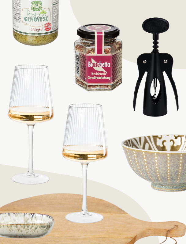 Cadeaupakket borrel