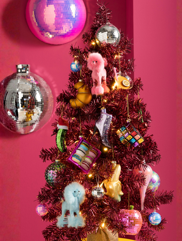 Funky kerstboom