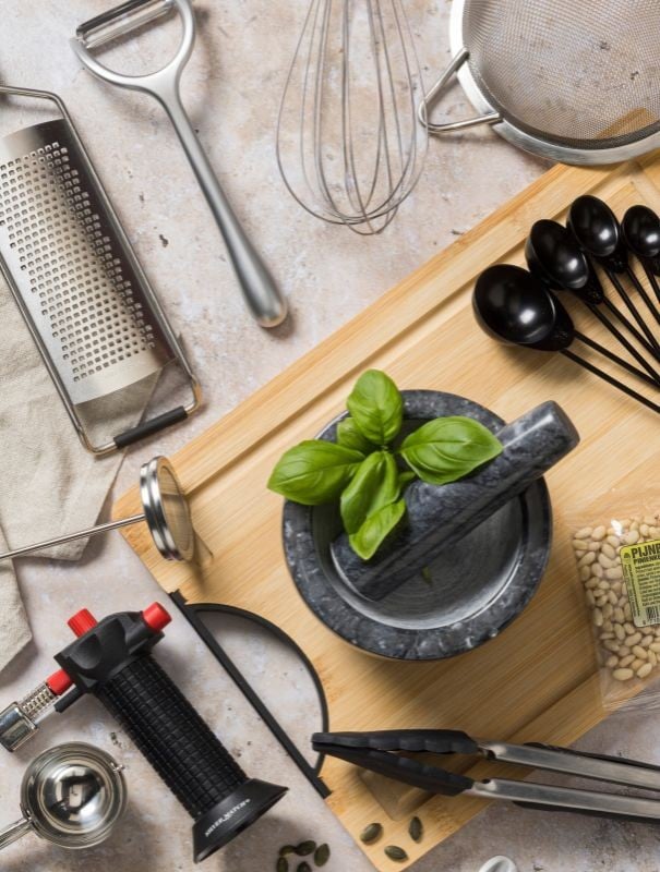 Keukentools