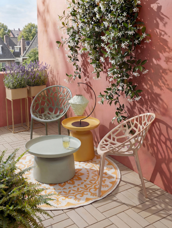 Palma tuinstoelen